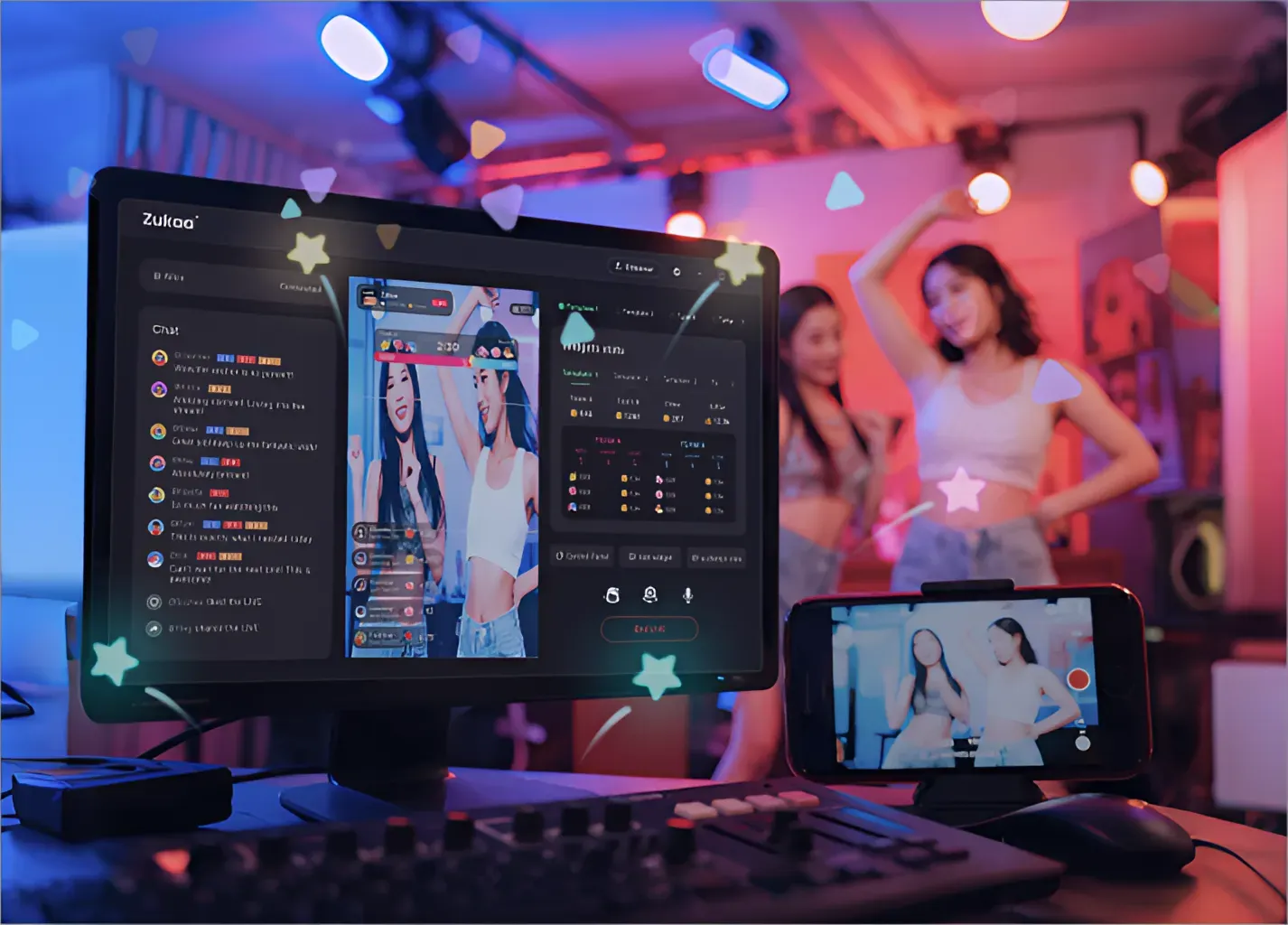 فوائد حزم أدوات البث المباشر: لماذا يجب على المنشئين والوكالات الاستثمار فيها فوائد حزم أدوات البث المباشر: لماذا يجب على المنشئين والوكالات الاستثمار فيها