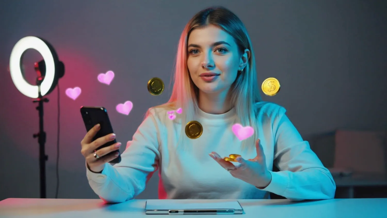 كيفية تعظيم أرباح بث تيك توك: أفضل الأدوات والنصائح الاحترافية كيفية تعظيم أرباح بث تيك توك: أفضل الأدوات والنصائح الاحترافية