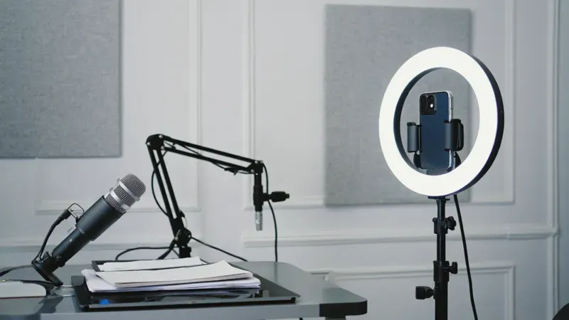 دليل تجنب الأخطاء الخمسة الشائعة في بث تيك توك: لتحقيق أفضل النتائج