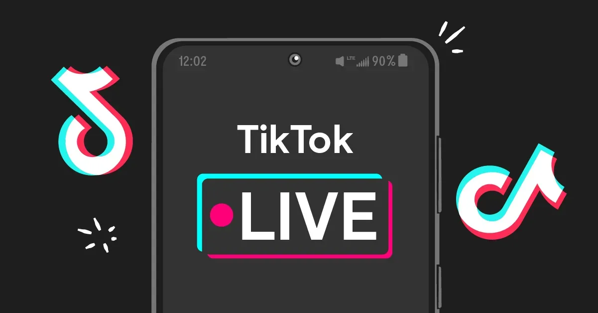 10 أفكار للبث المباشر على TikTok لإشراك جمهورك في 2025